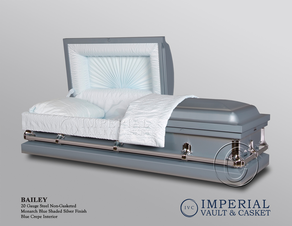 Bailey (71011152) Monarch Blue